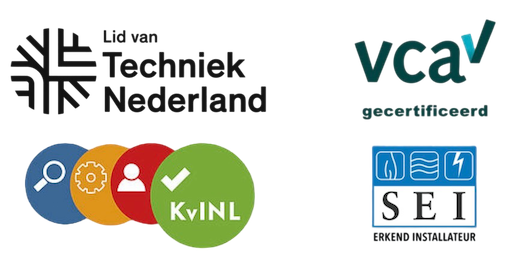 Meulemans Installatiebedrijf Erkenningen